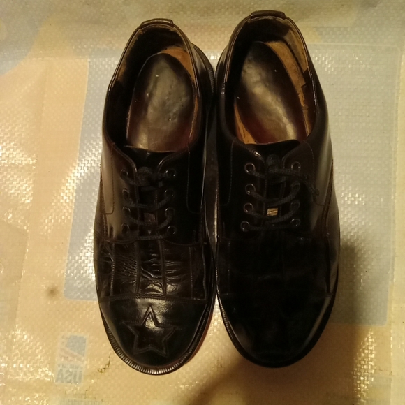 Dr Martens Stars and Stripes size 10 shoes - Picture 9 of 16